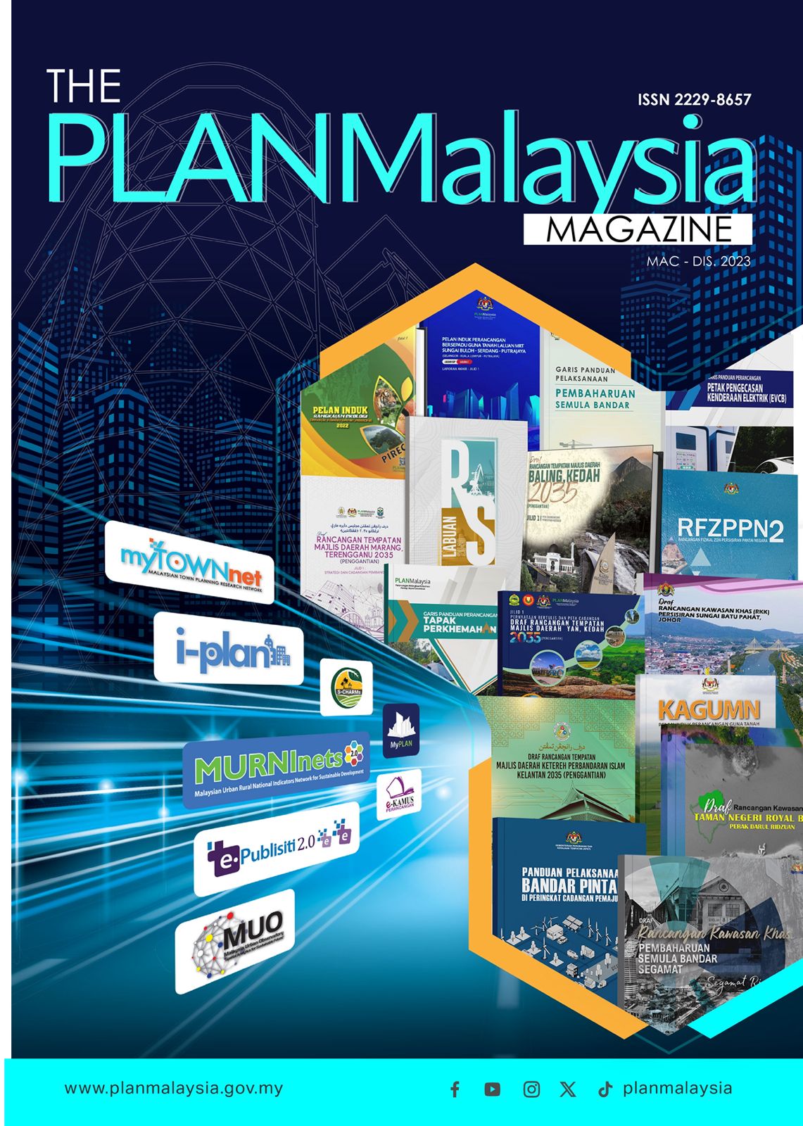 PLANMalaysia Magazine 2023